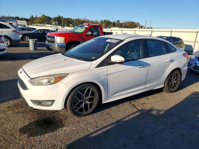 2016 Ford Focus