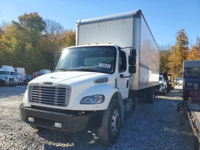 2018 Freightliner M2
