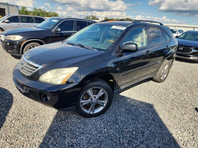 2007 Lexus RX Hybrid