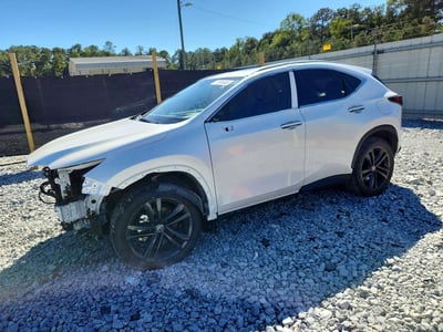 2025 Lexus NX