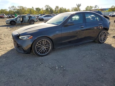 2023 Mercedes-Benz C-Class
