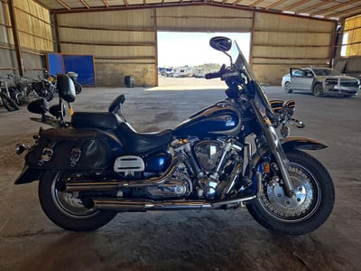 2007 Yamaha Xv1700