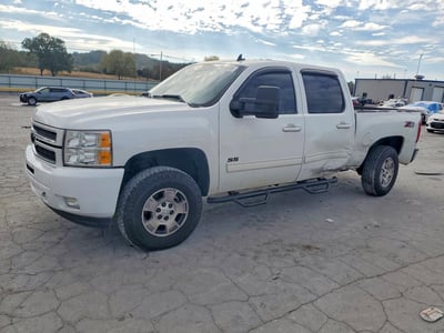 2013 Chevrolet Silverado