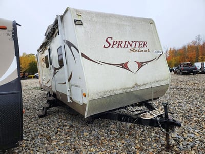 2010 Keystone Sprinter
