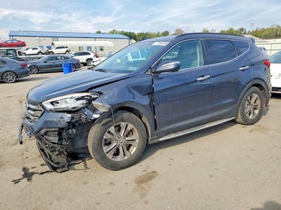 2013 Hyundai Santa Fe