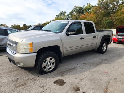 2008 Chevrolet Silverado