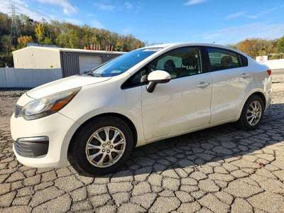 2017 Kia Rio