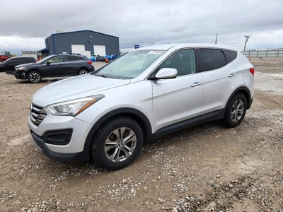 2013 Hyundai Santa Fe