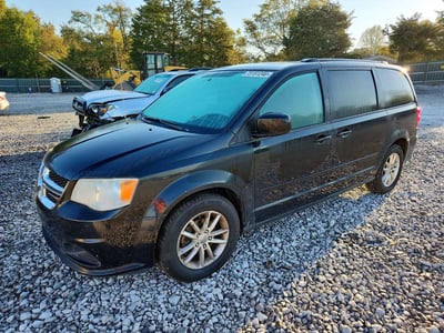 2014 Dodge Grand Caravan