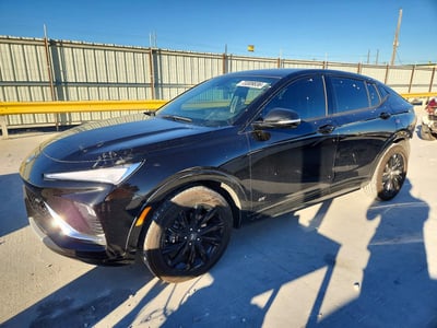 2025 Buick Envista