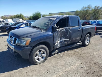 2007 Nissan Titan