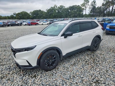 2026 Honda CR-V Hybrid