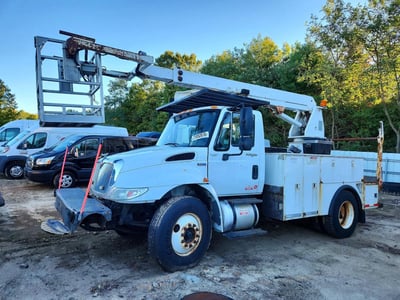 2012 International 4300