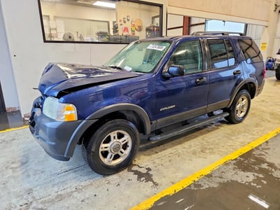 2004 Ford Explorer