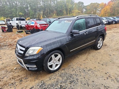 2015 Mercedes-Benz GLK-Class