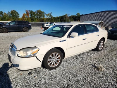 2009 Buick Lucerne