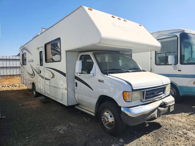 2003 Ford E-450 Super Duty