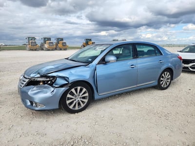 2011 Toyota Avalon