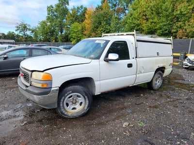 1999 GMC Sierra 1500