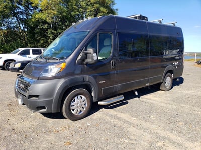 2022 RAM Promaster 3500
