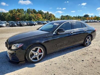 2017 Mercedes-Benz E-Class