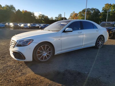 2019 Mercedes-Benz S-Class