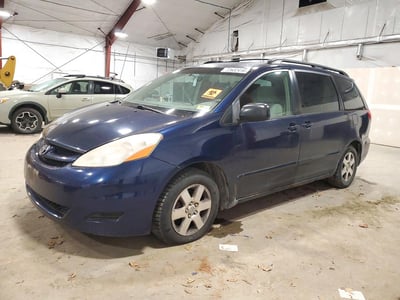2007 Toyota Sienna
