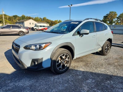 2019 Subaru Crosstrek