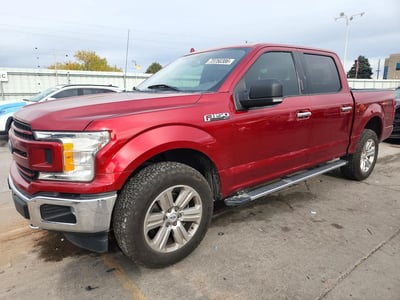 2018 Ford F-150