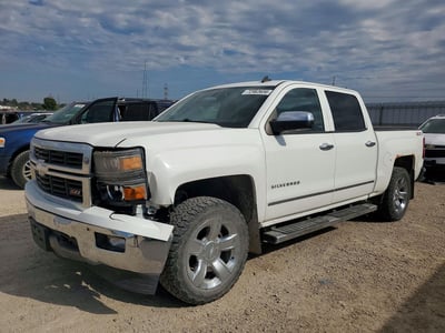 2014 Chevrolet Silverado