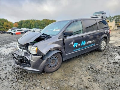 2019 Dodge Grand Caravan
