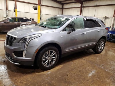 2022 Cadillac XT5