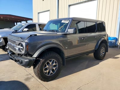 2022 Ford Bronco