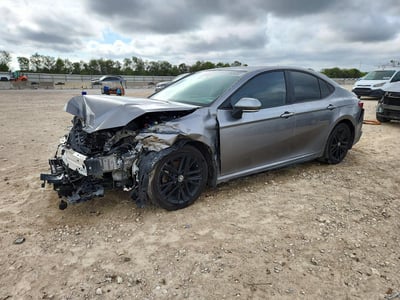 2026 Toyota Camry Hybrid