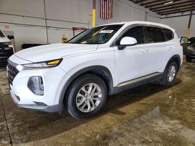 2019 Hyundai Santa Fe