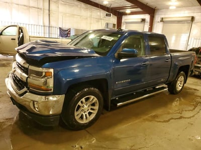 2016 Chevrolet Silverado