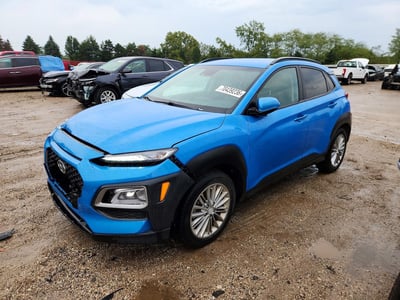2020 Hyundai Kona