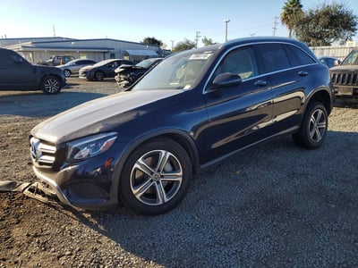 2019 Mercedes-Benz GLC-Class