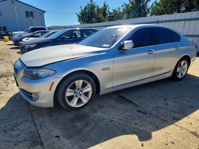 2013 BMW 5 Series