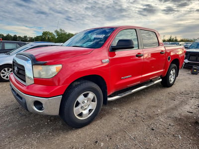 2008 Toyota Tundra