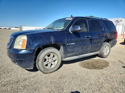 2008 GMC Yukon