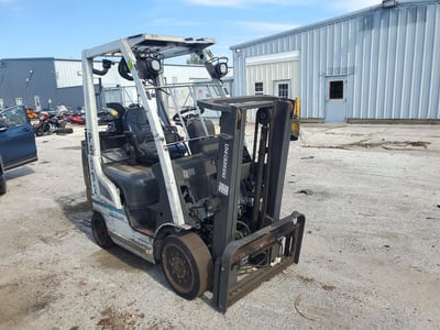 2017 Unicariers Forklift