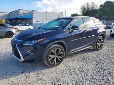 2016 Lexus RX