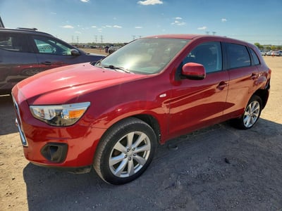 2014 Mitsubishi Outlander