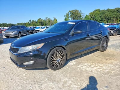 2013 Kia Optima