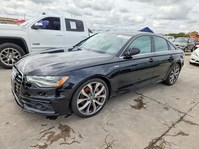 2013 Audi A6