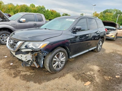 2019 Nissan Pathfinder