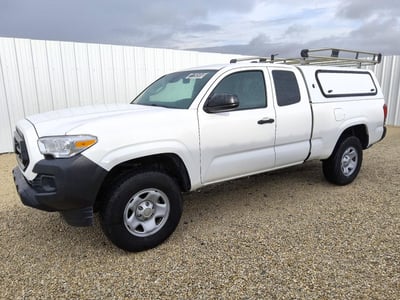 2023 Toyota Tacoma