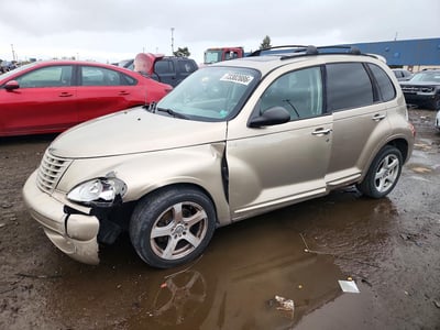 2004 Chrysler PT Cruiser