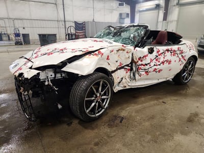 2020 Mazda MX-5